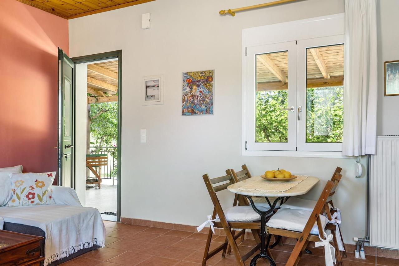 Ktima Dilberaki Vila Lixúri Exterior foto