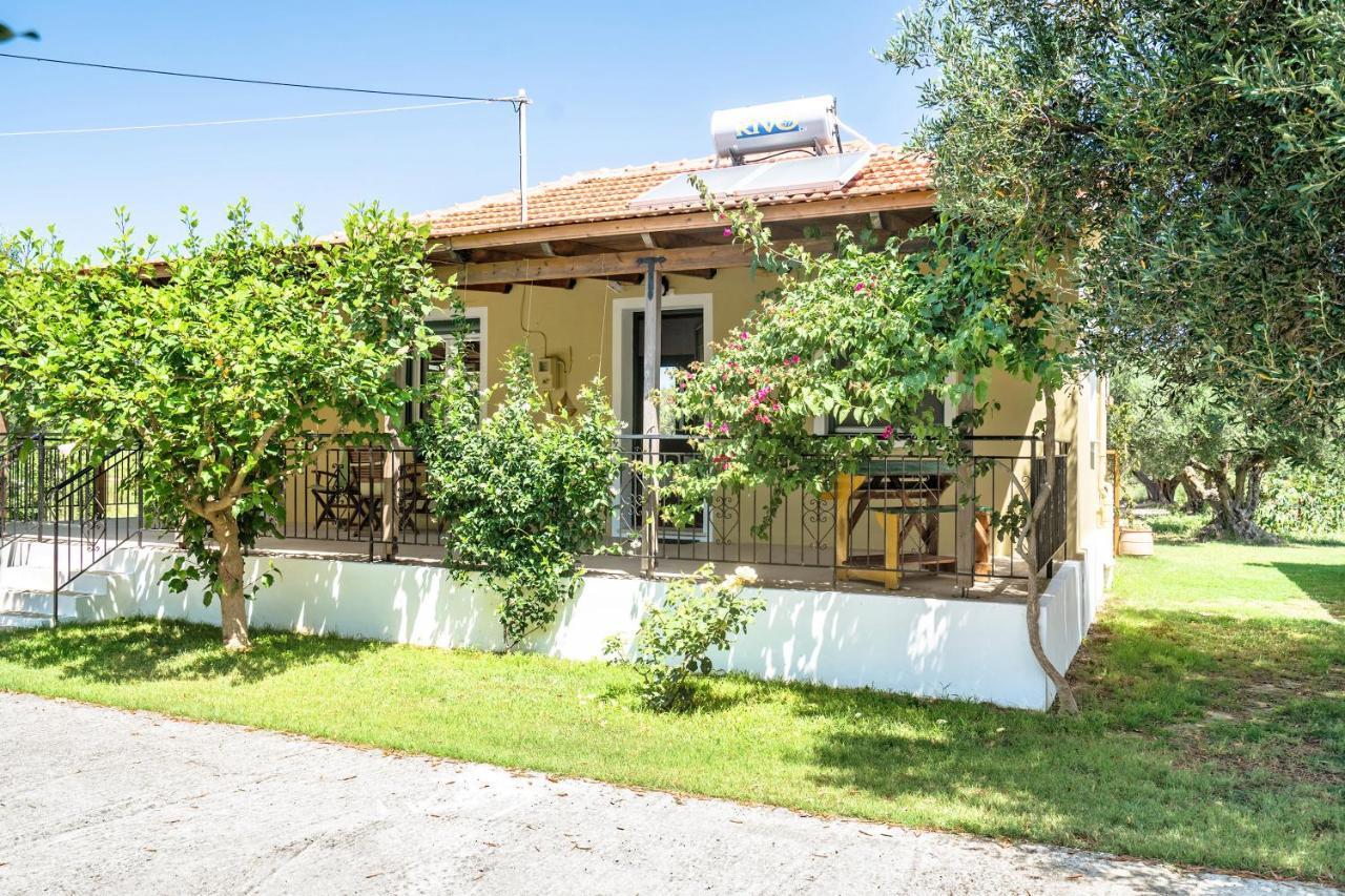 Ktima Dilberaki Vila Lixúri Exterior foto