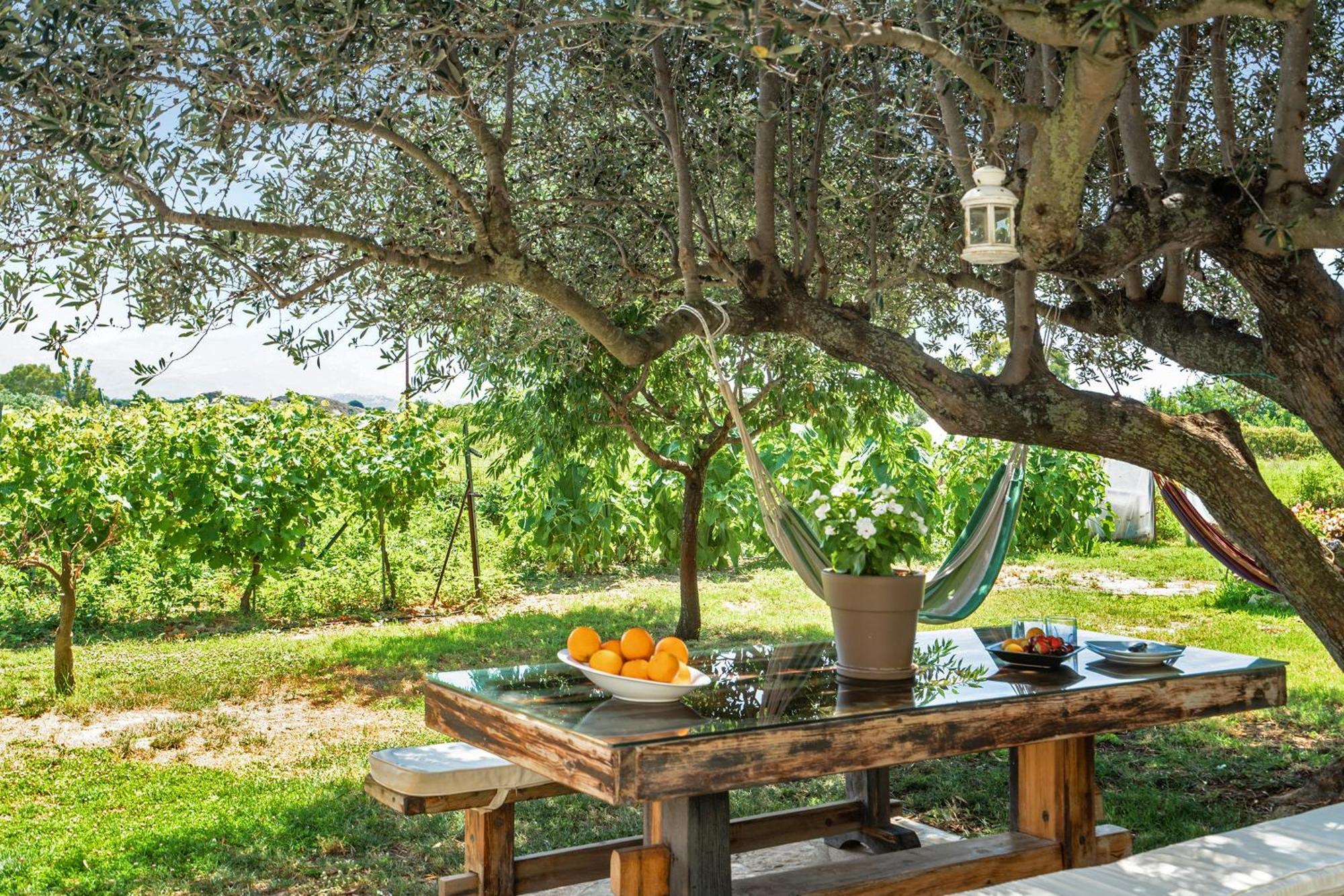 Ktima Dilberaki Vila Lixúri Exterior foto