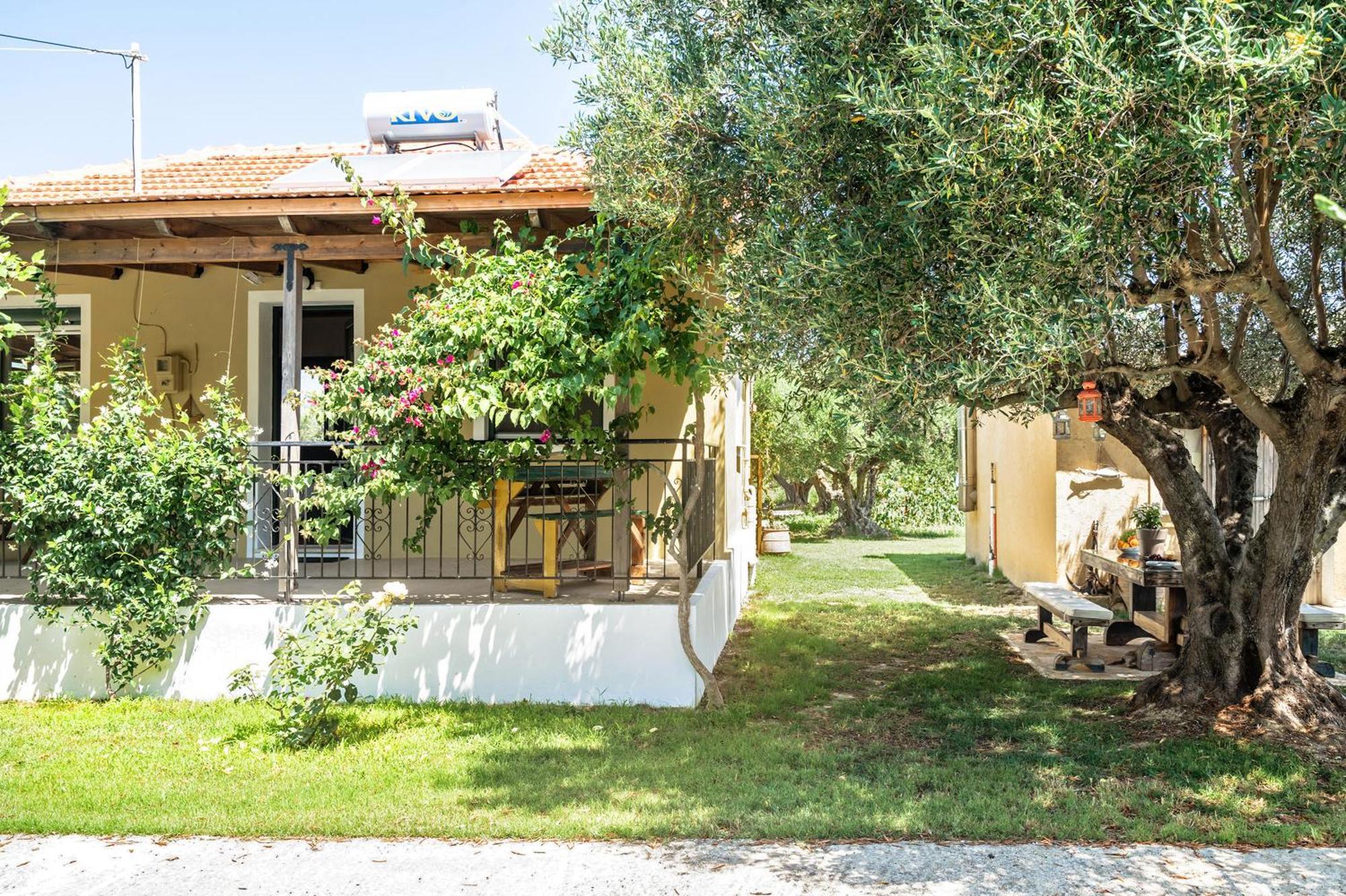 Ktima Dilberaki Vila Lixúri Exterior foto