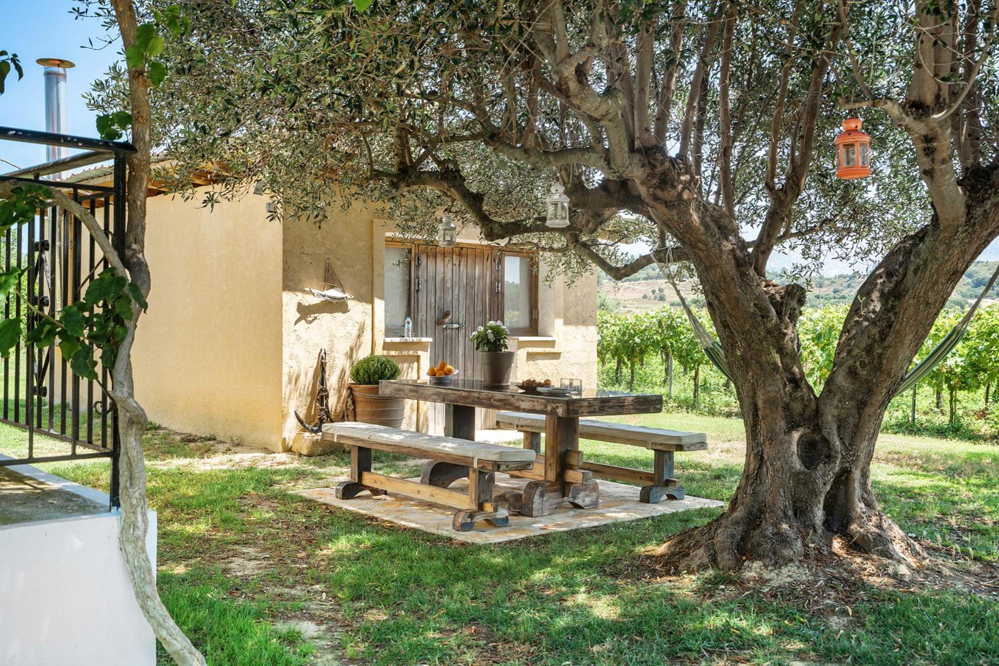 Ktima Dilberaki Vila Lixúri Exterior foto