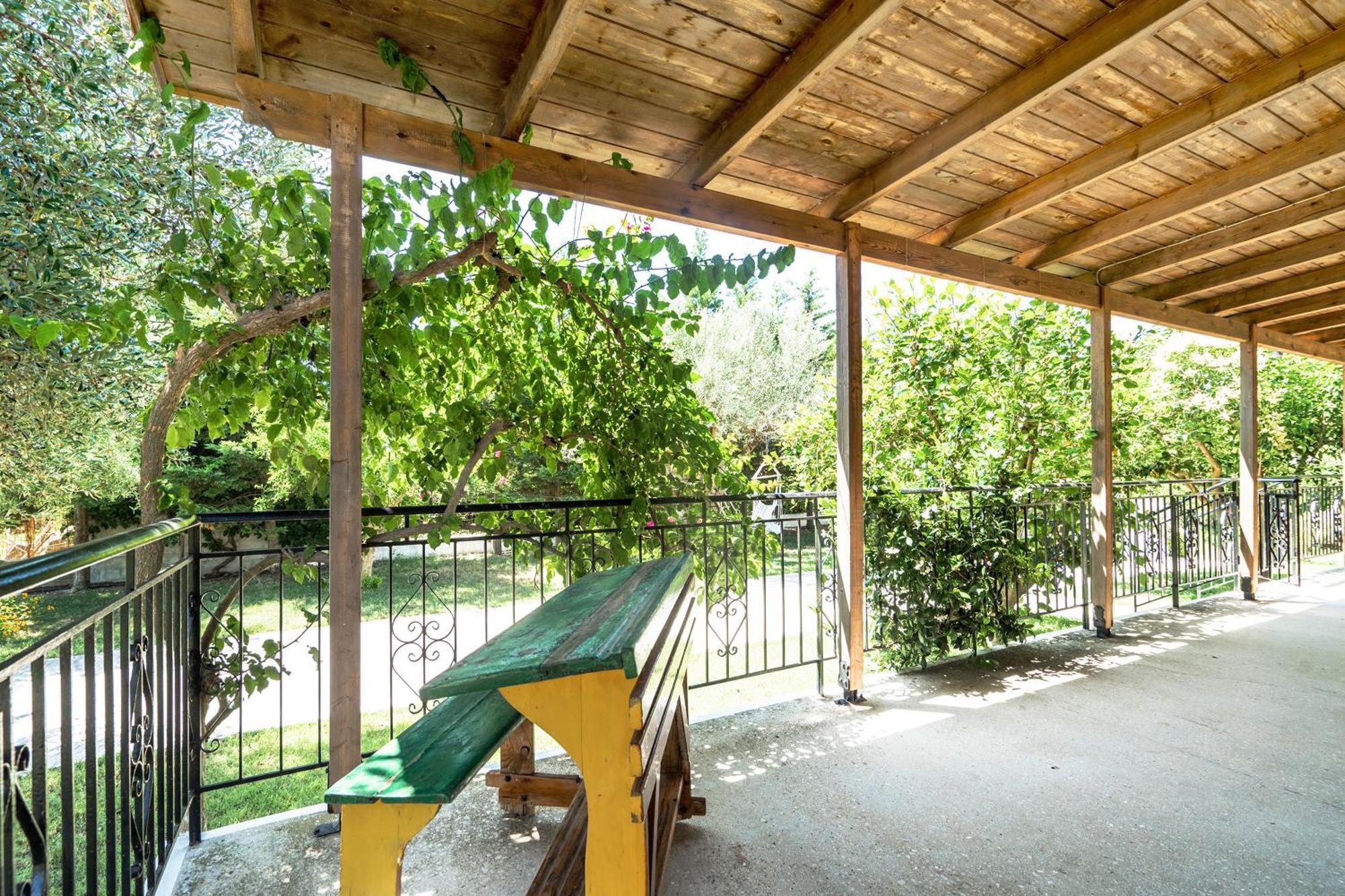 Ktima Dilberaki Vila Lixúri Exterior foto